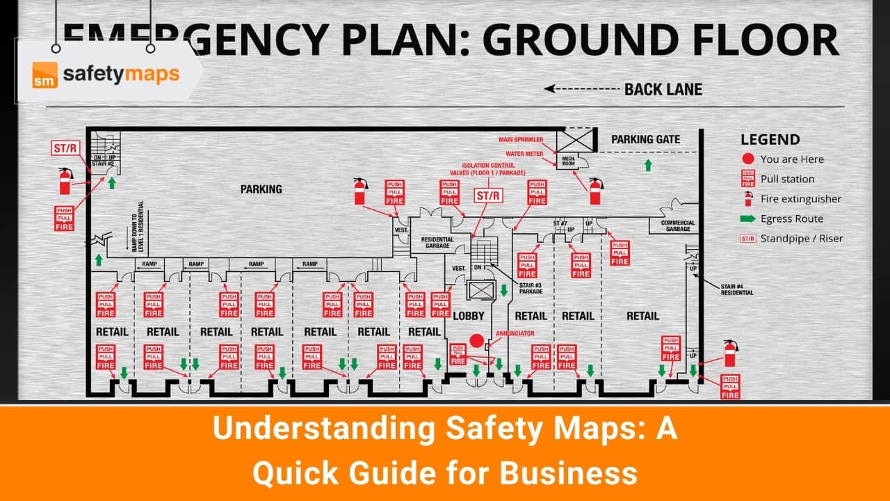 Understanding Safety Maps A Quick Guide for Business