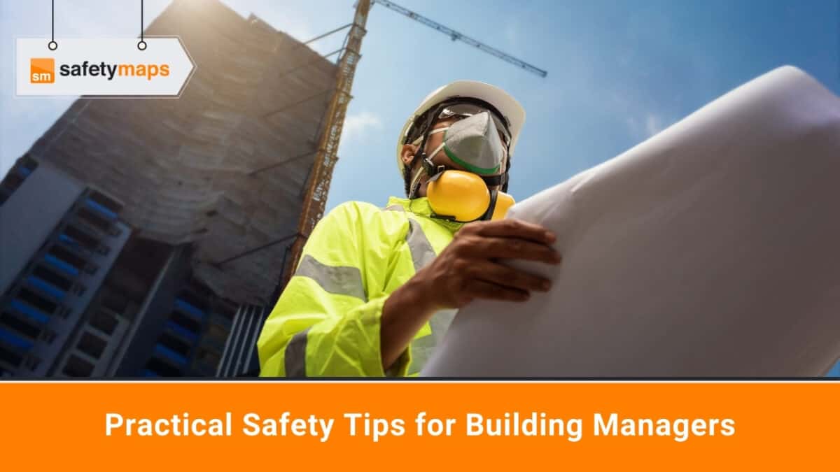 Illustration of Top 10 Office Building Security Tips
